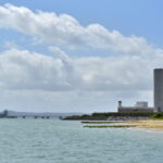 沖縄の火力発電所