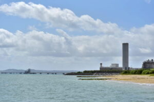 沖縄の火力発電所