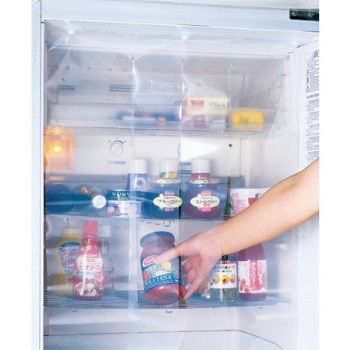 オリエント 冷蔵庫用カーテン 脱臭付