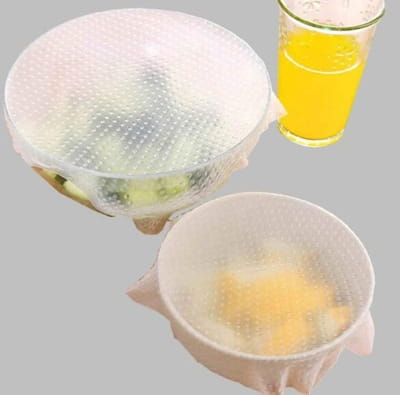 シリコン製ラップ